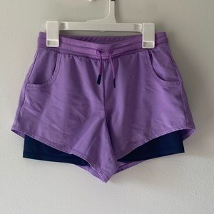 Girls’ Running Shorts